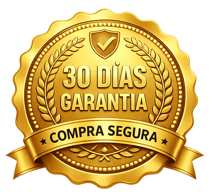 30 días de garantia