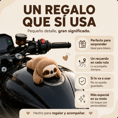 Copiloto magnético para motos