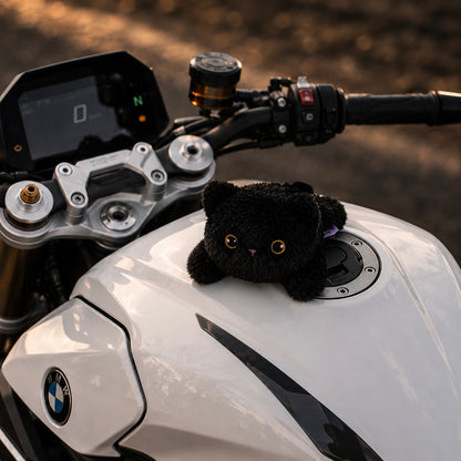 Copiloto magnético para motos